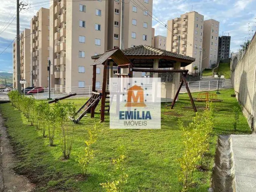 Foto 6 de Apartamento com 2 quartos à venda, 53m2 em Loteamento Jardim Sol Nascente, Jacarei - SP