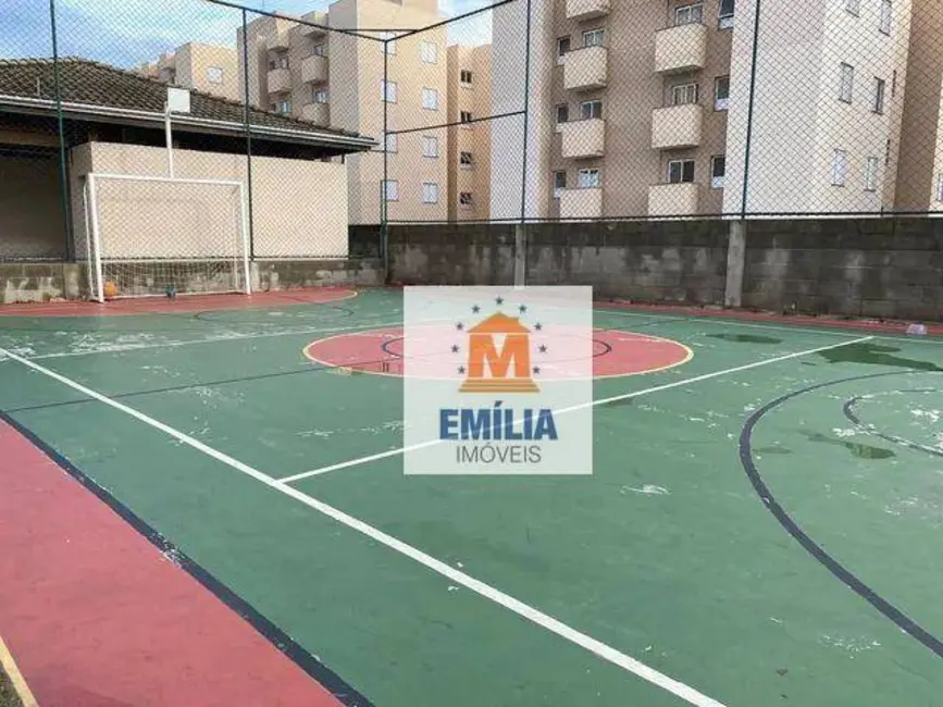 Foto 9 de Apartamento com 2 quartos à venda, 53m2 em Loteamento Jardim Sol Nascente, Jacarei - SP