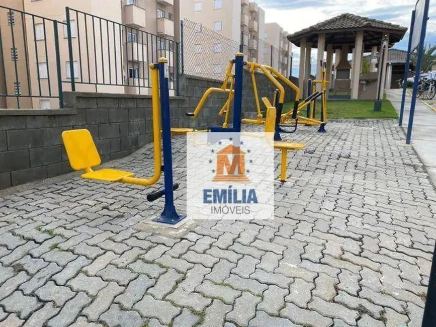 Foto 7 de Apartamento com 2 quartos à venda, 53m2 em Loteamento Jardim Sol Nascente, Jacarei - SP