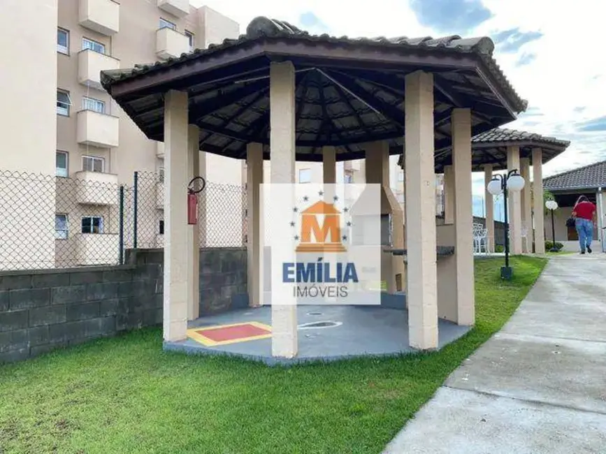 Foto 8 de Apartamento com 2 quartos à venda, 53m2 em Loteamento Jardim Sol Nascente, Jacarei - SP