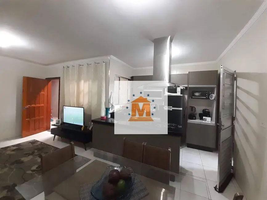 Foto 2 de Casa com 2 quartos à venda, 150m2 em Cidade Salvador, Jacarei - SP