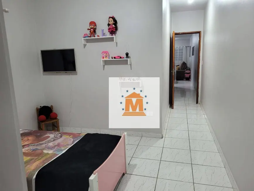 Foto 9 de Casa com 3 quartos à venda, 135m2 em Parque Imperial, Jacarei - SP