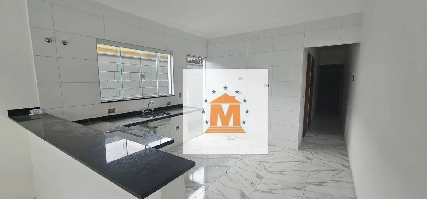 Foto 1 de Casa com 2 quartos à venda, 125m2 em Jardim Primavera, Jacarei - SP