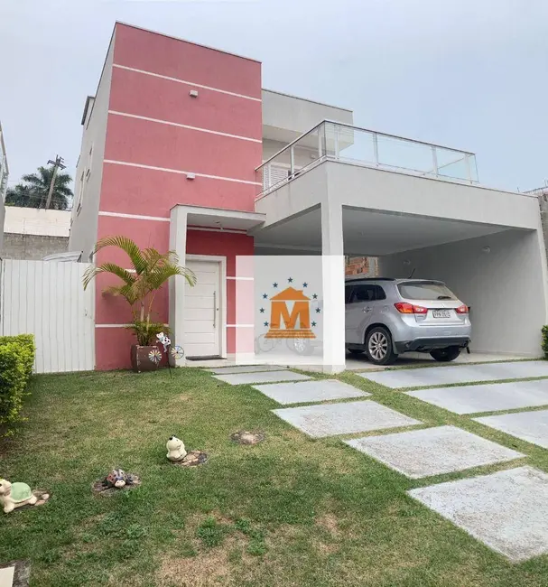 Foto 8 de Sobrado com 4 quartos à venda, 250m2 em Parque Califórnia, Jacarei - SP