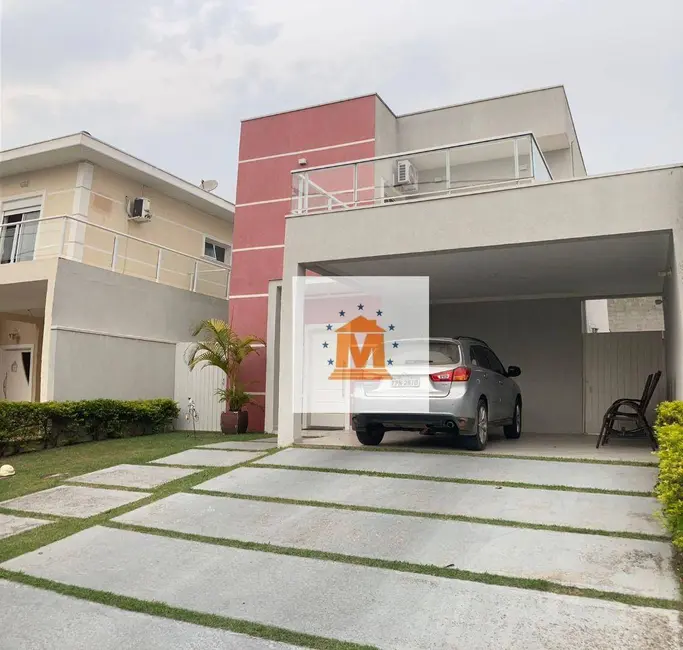 Foto 9 de Sobrado com 4 quartos à venda, 250m2 em Parque Califórnia, Jacarei - SP