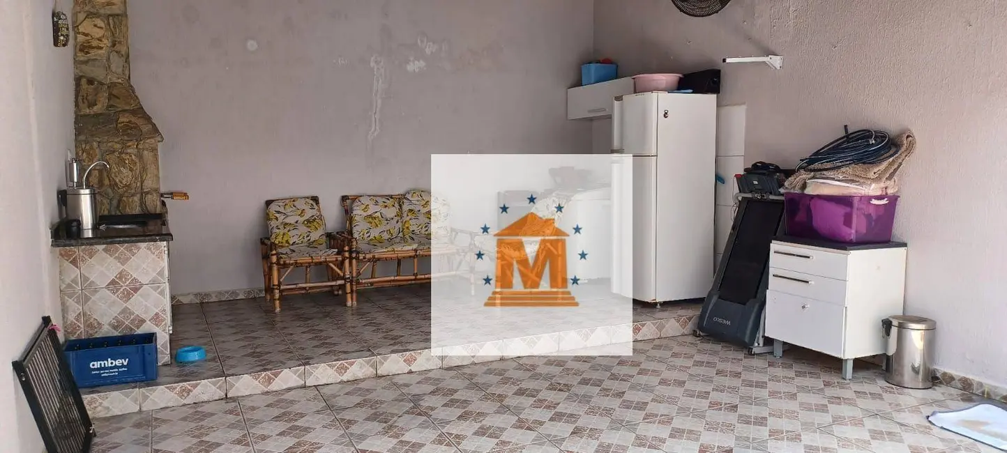 Foto 5 de Casa com 2 quartos à venda, 150m2 em Cidade Salvador, Jacarei - SP