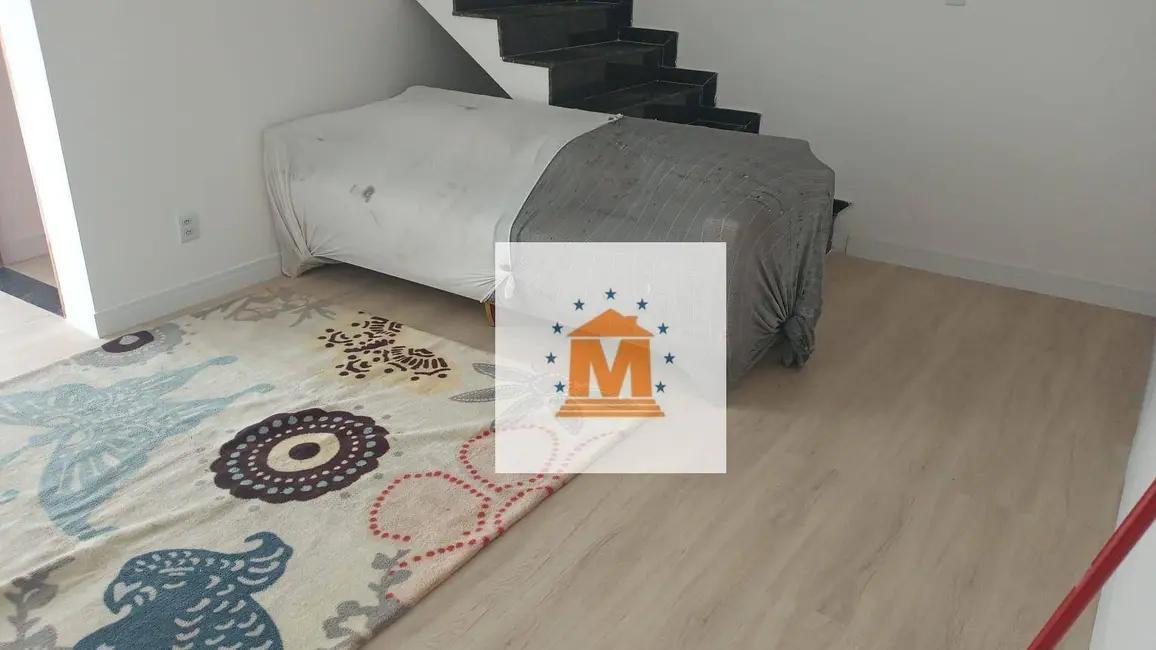 Foto 9 de Sobrado com 3 quartos à venda, 154m2 em Parque Califórnia, Jacarei - SP