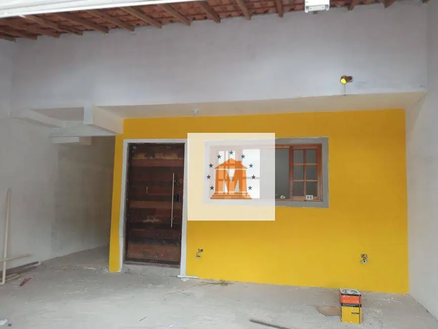 Foto 4 de Sobrado com 3 quartos à venda, 154m2 em Parque Califórnia, Jacarei - SP