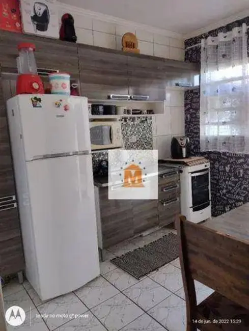 Foto 7 de Casa de Condomínio com 2 quartos à venda, 54m2 em Parque Santo Antônio, Jacarei - SP
