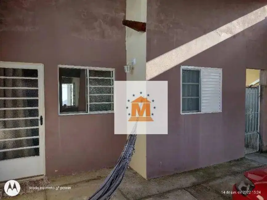 Foto 1 de Casa de Condomínio com 2 quartos à venda, 54m2 em Parque Santo Antônio, Jacarei - SP