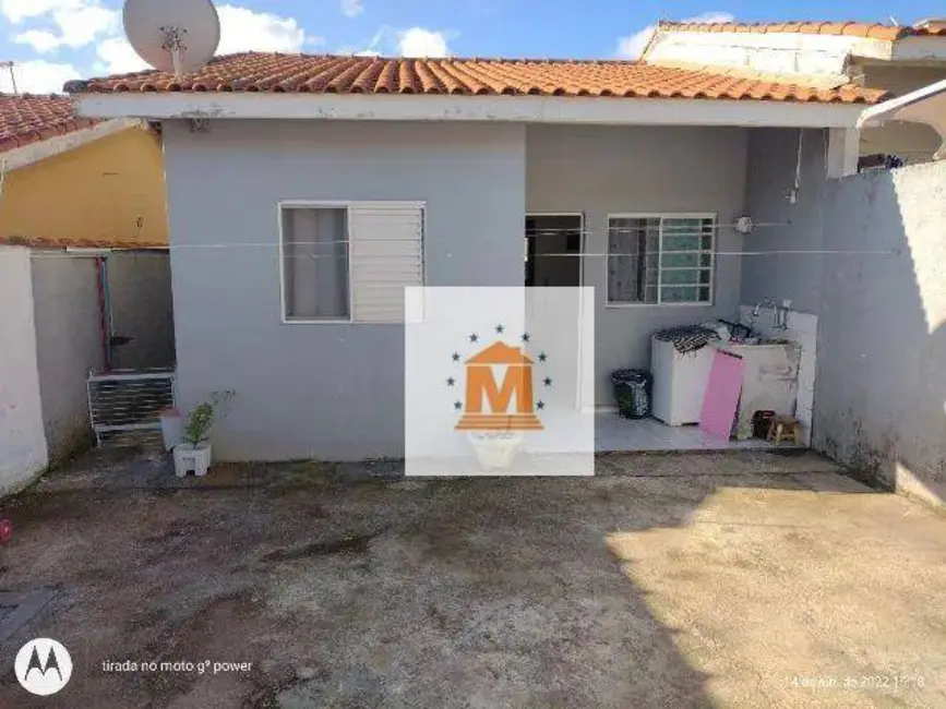 Foto 6 de Casa de Condomínio com 2 quartos à venda, 54m2 em Parque Santo Antônio, Jacarei - SP