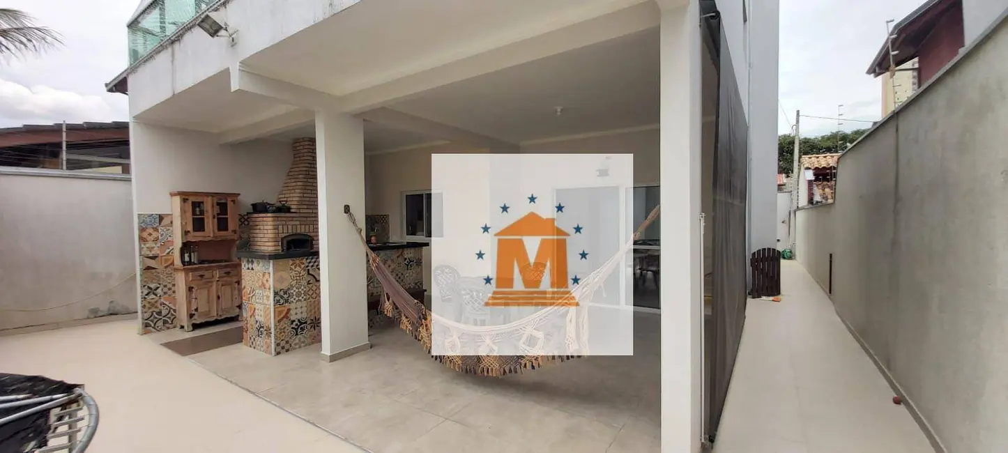 Foto 2 de Sobrado com 3 quartos à venda, 250m2 em Jacarei - SP