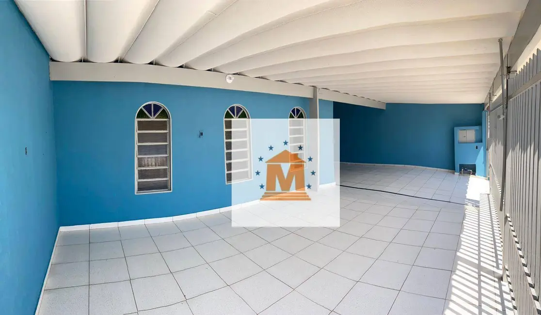 Foto 1 de Casa com 3 quartos à venda, 250m2 em Jardim Emília, Jacarei - SP