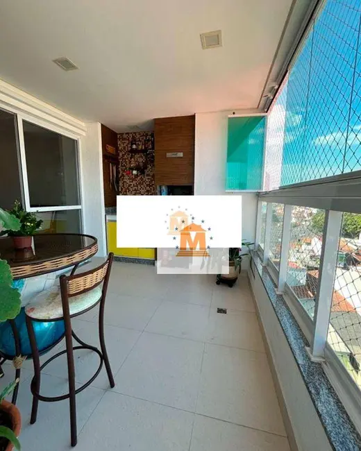 Foto 9 de Apartamento com 3 quartos à venda, 141m2 em Centro, Jacarei - SP