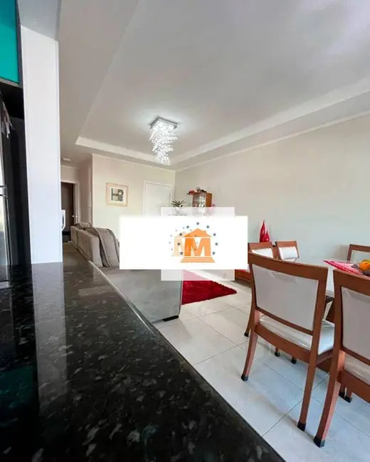 Foto 4 de Apartamento com 3 quartos à venda, 141m2 em Centro, Jacarei - SP