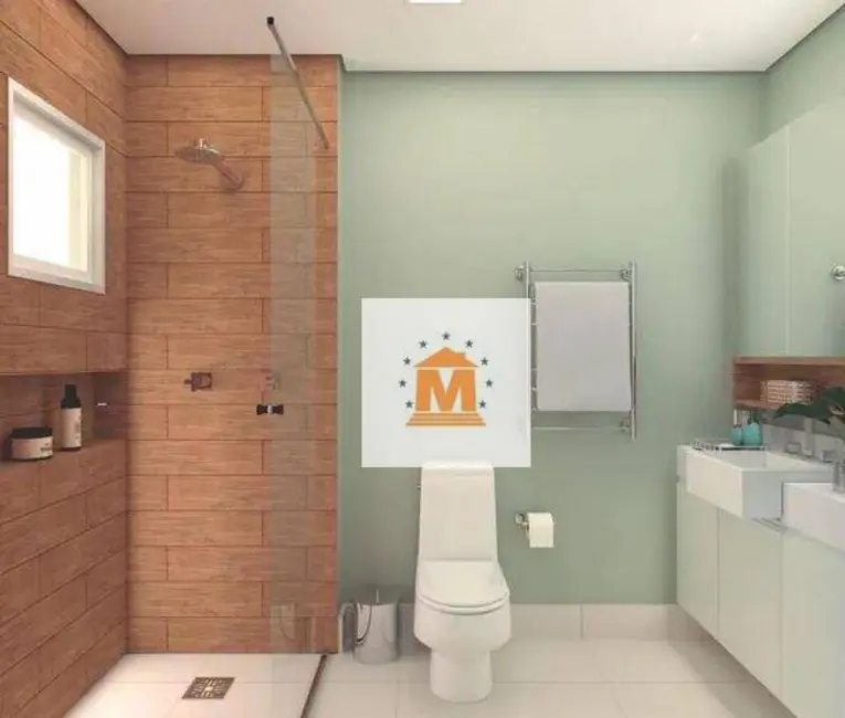 Foto 3 de Apartamento com 3 quartos à venda, 103m2 em Vila Formosa, Jacarei - SP