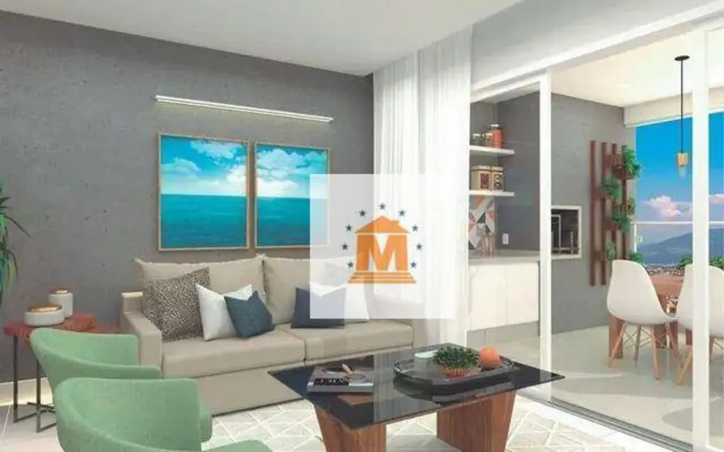 Foto 4 de Apartamento com 3 quartos à venda, 103m2 em Vila Formosa, Jacarei - SP