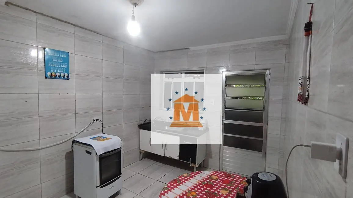 Foto 6 de Casa com 2 quartos à venda, 250m2 em Cidade Nova Jacareí, Jacarei - SP