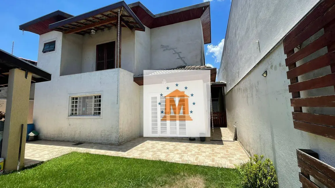 Foto 2 de Casa com 3 quartos à venda, 300m2 em Jardim Santa Maria, Jacarei - SP
