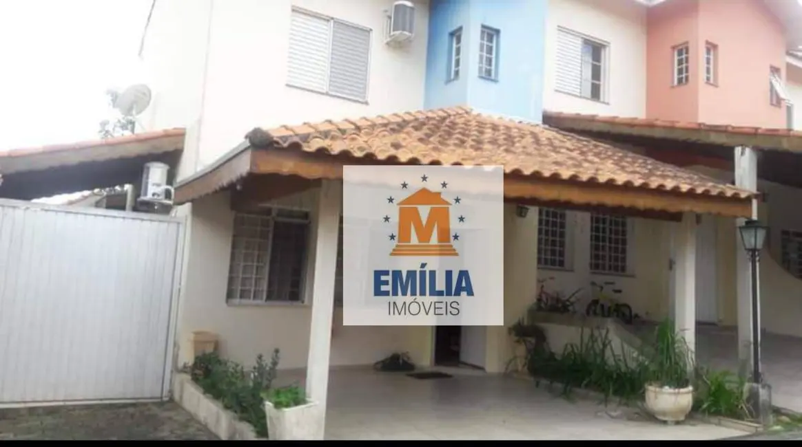 Foto 4 de Casa de Condomínio com 2 quartos à venda, 105m2 em Jardim do Portal, Jacarei - SP