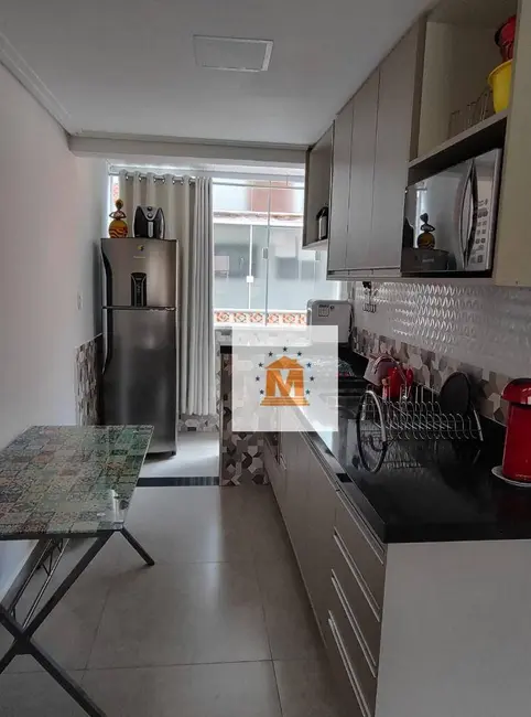 Foto 2 de Loft / Flat com 2 quartos à venda, 60m2 em Centro, Ubatuba - SP