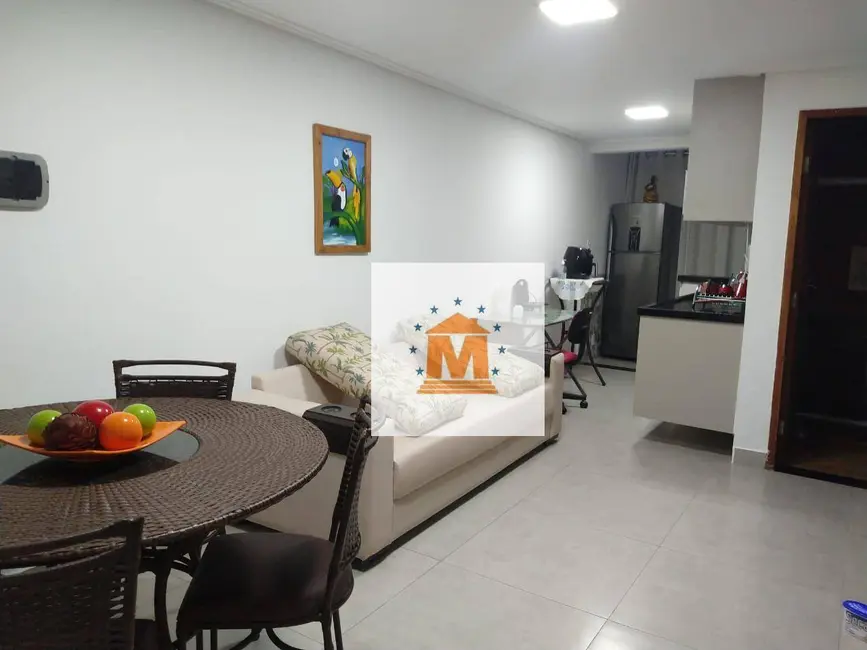Foto 6 de Loft / Flat com 2 quartos à venda, 60m2 em Centro, Ubatuba - SP