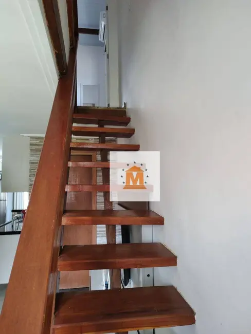 Foto 3 de Loft / Flat com 2 quartos à venda, 60m2 em Centro, Ubatuba - SP