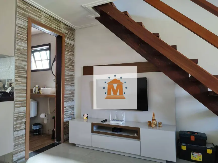 Foto 7 de Loft / Flat com 2 quartos à venda, 60m2 em Centro, Ubatuba - SP