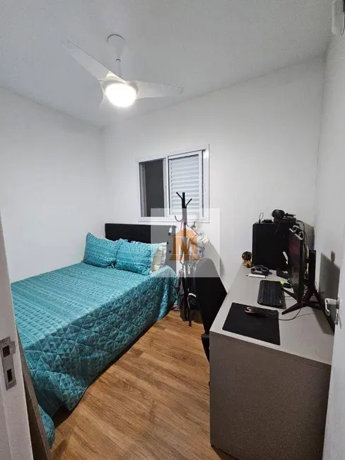 Foto 8 de Apartamento com 2 quartos à venda, 61m2 em Pagador de Andrade, Jacarei - SP