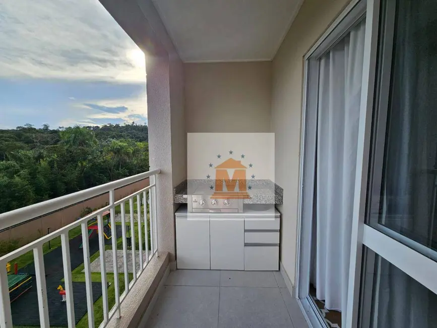 Foto 5 de Apartamento com 2 quartos à venda, 61m2 em Pagador de Andrade, Jacarei - SP