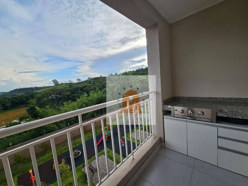 Foto 6 de Apartamento com 2 quartos à venda, 61m2 em Pagador de Andrade, Jacarei - SP