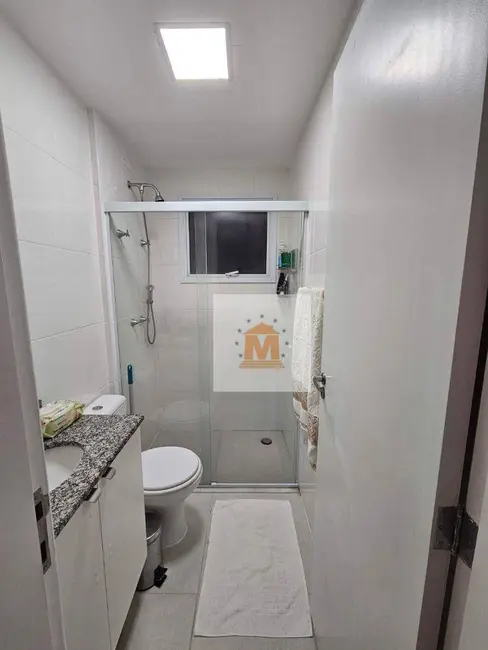 Foto 9 de Apartamento com 2 quartos à venda, 61m2 em Pagador de Andrade, Jacarei - SP