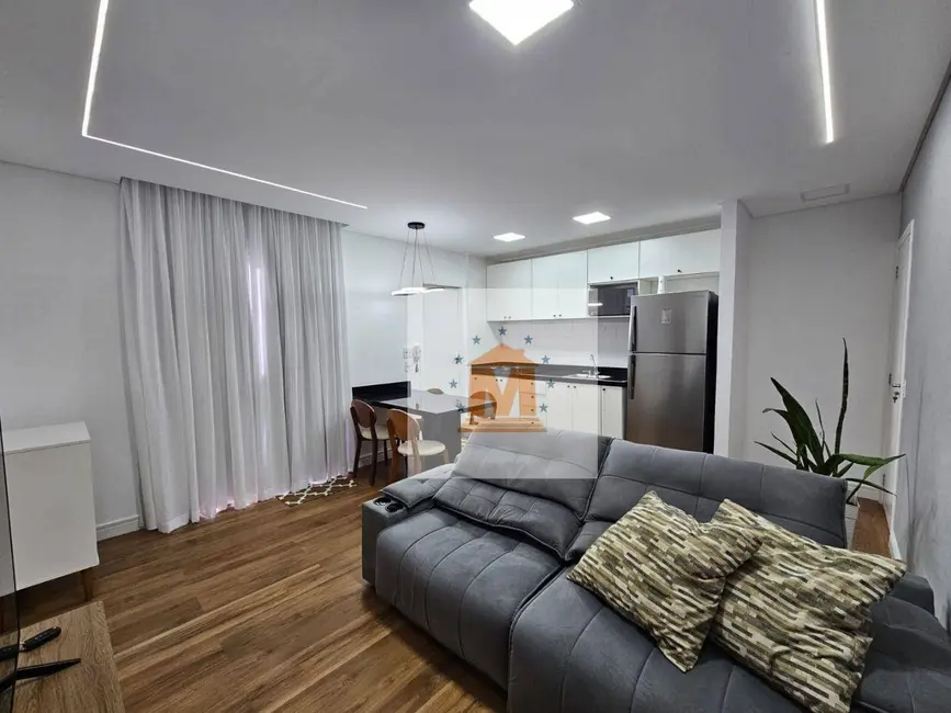 Foto 2 de Apartamento com 2 quartos à venda, 61m2 em Pagador de Andrade, Jacarei - SP