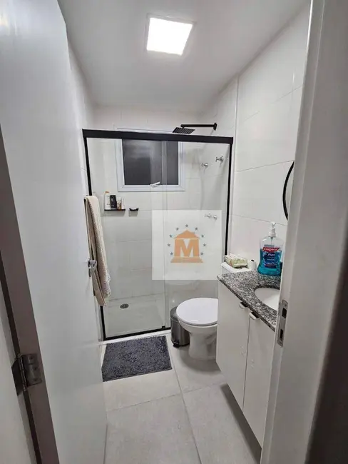 Foto 4 de Apartamento com 2 quartos à venda, 61m2 em Pagador de Andrade, Jacarei - SP