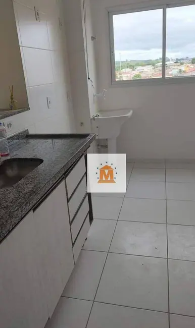 Foto 2 de Apartamento com 2 quartos à venda, 58m2 em Jardim Jacinto, Jacarei - SP