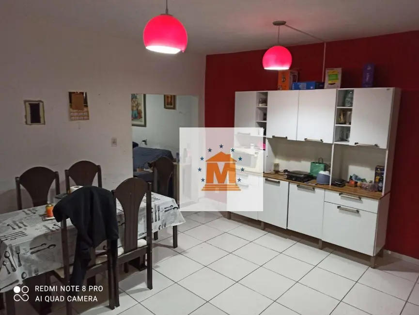 Foto 1 de Casa com 2 quartos à venda, 132m2 em Rio Comprido, Jacarei - SP