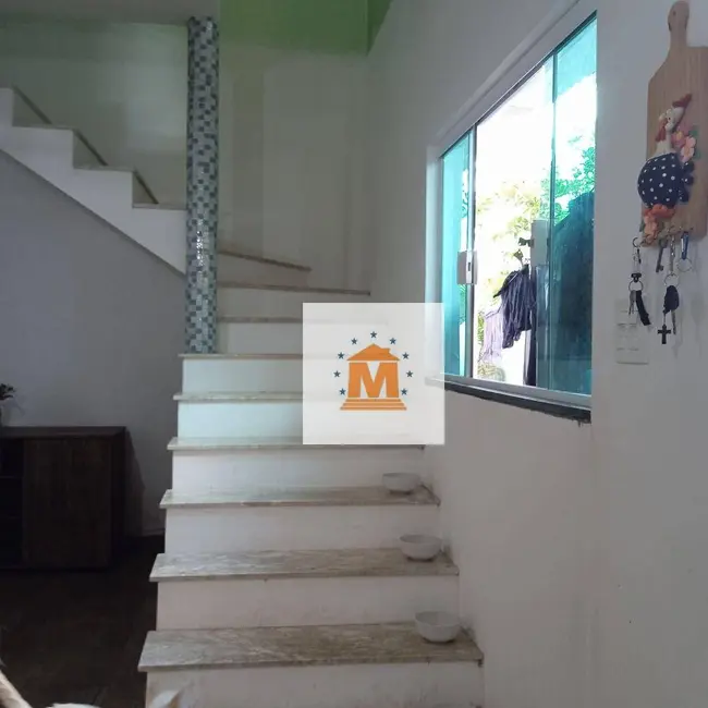 Foto 3 de Casa com 2 quartos à venda, 126m2 em Jardim Santa Marina, Jacarei - SP