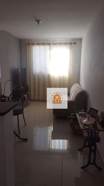 Foto 7 de Apartamento com 2 quartos à venda, 50m2 em Jardim Califórnia, Jacarei - SP