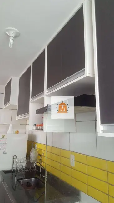 Foto 3 de Apartamento com 2 quartos à venda, 50m2 em Jardim Califórnia, Jacarei - SP