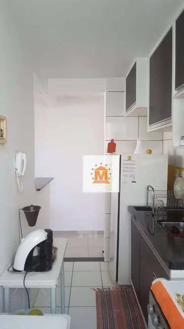 Foto 4 de Apartamento com 2 quartos à venda, 50m2 em Jardim Califórnia, Jacarei - SP