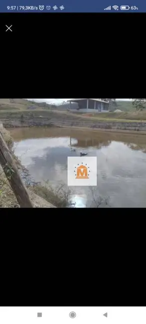 Foto 6 de Sítio / Rancho com 2 quartos à venda, 18m2 em Chácaras Condomínio Recanto Pássaros II, Jacarei - SP