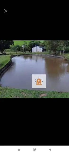 Foto 9 de Sítio / Rancho com 2 quartos à venda, 18m2 em Chácaras Condomínio Recanto Pássaros II, Jacarei - SP