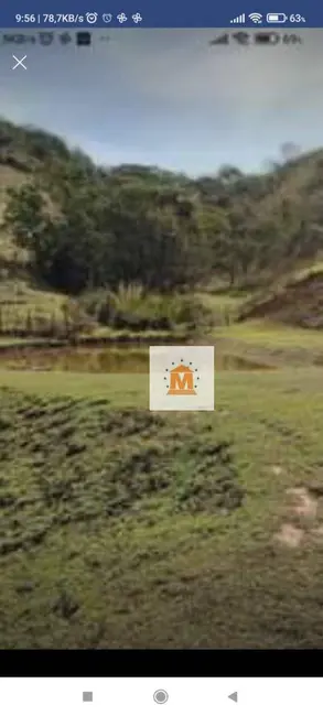 Foto 5 de Sítio / Rancho com 2 quartos à venda, 18m2 em Chácaras Condomínio Recanto Pássaros II, Jacarei - SP