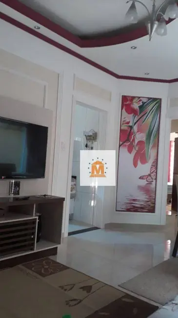 Foto 3 de Casa com 3 quartos à venda, 250m2 em Jardim Terras de São João, Jacarei - SP