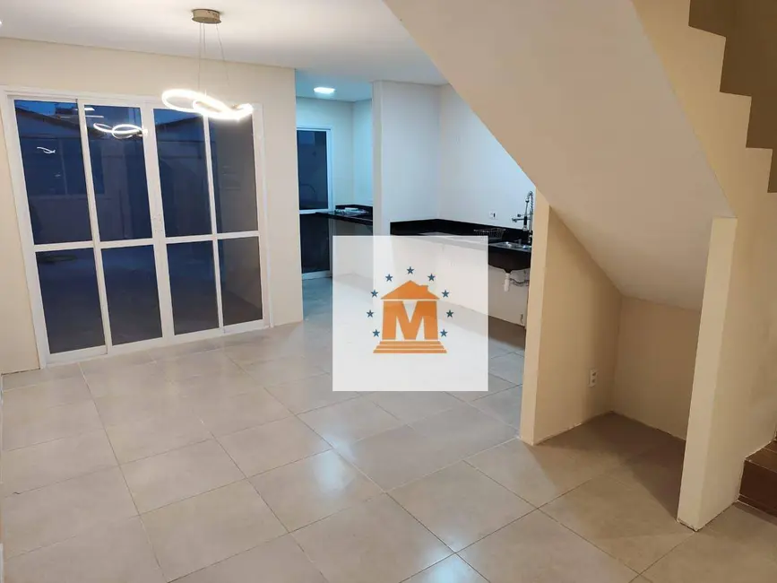 Foto 1 de Casa de Condomínio com 3 quartos à venda, 109m2 em Jardim Santa Maria, Jacarei - SP