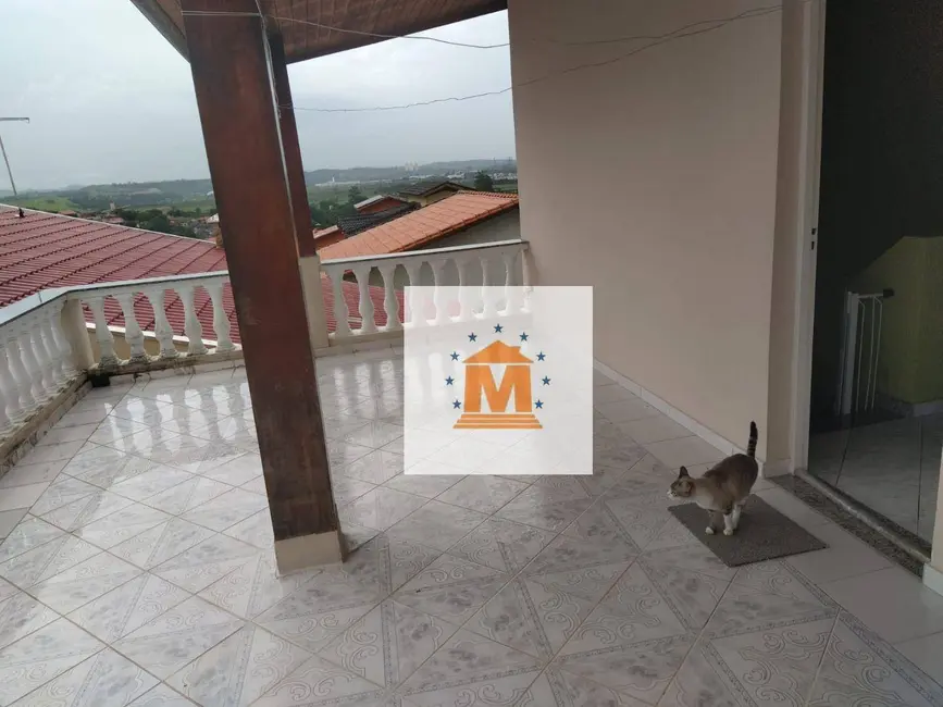 Foto 8 de Sobrado com 4 quartos à venda, 250m2 em Jardim Terras de São João, Jacarei - SP