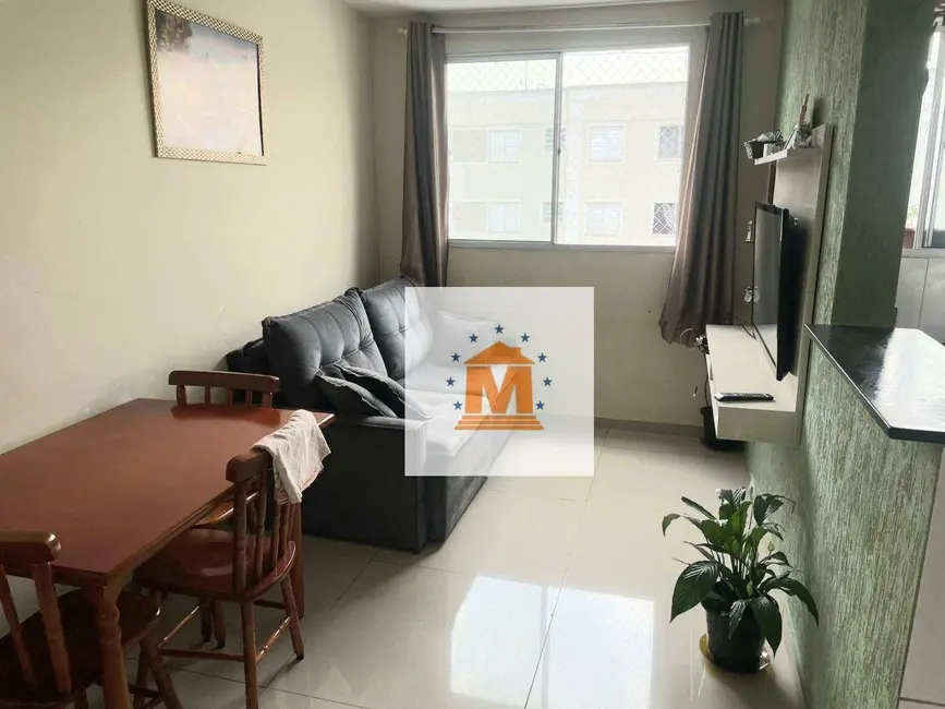 Foto 1 de Apartamento com 2 quartos à venda, 47m2 em Jacarei - SP