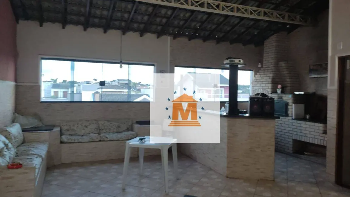 Foto 1 de Sobrado com 4 quartos à venda, 140m2 em Residencial Santa Paula, Jacarei - SP