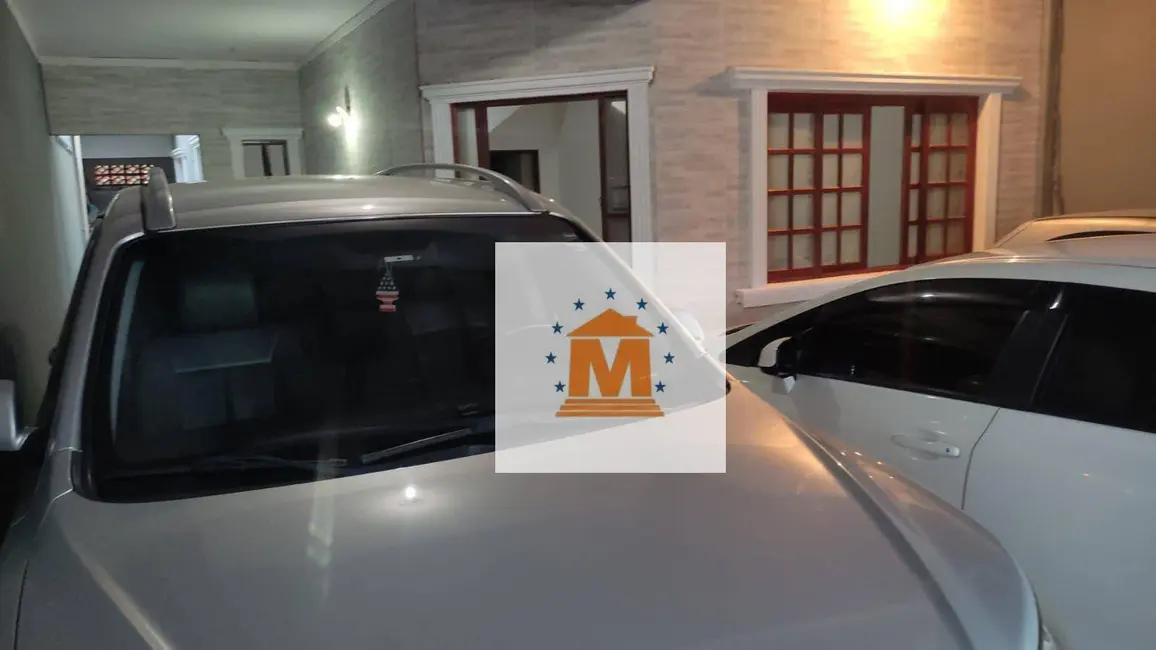 Foto 6 de Sobrado com 4 quartos à venda, 140m2 em Residencial Santa Paula, Jacarei - SP