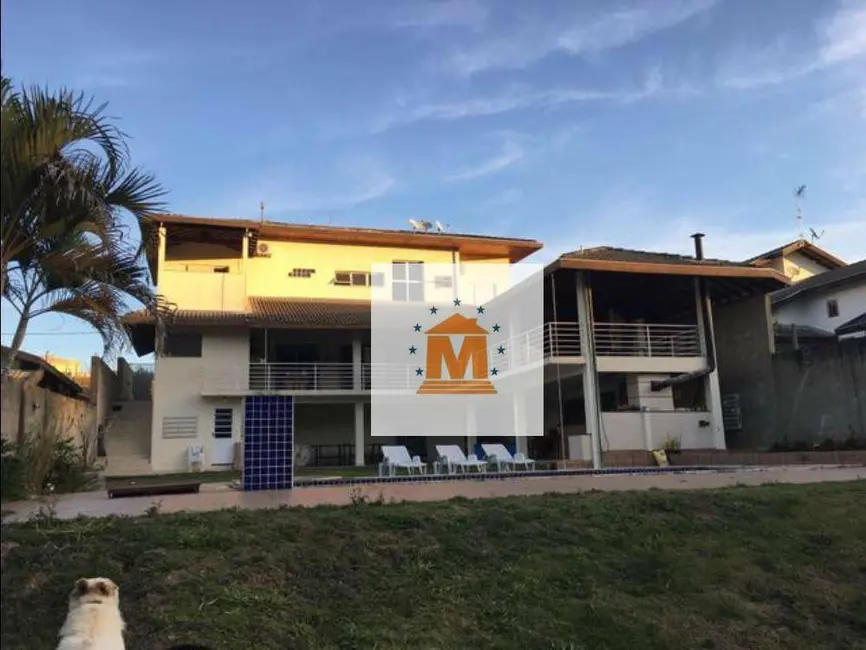 Foto 5 de Sobrado com 4 quartos à venda, 1216m2 em Condomínio Parque Vale dos Lagos, Jacarei - SP